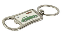 MG YA 1947-51 Bottle Opener Keyring